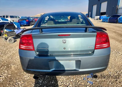 2006 Dodge Charger Se z USA, uszkodzony, nr VIN 2B3KA43G76H104125